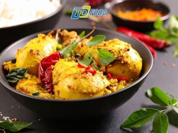Bột cà ri dùng để làm gì trong chế biến thực phẩm?